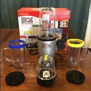 The Original Magic Bullet